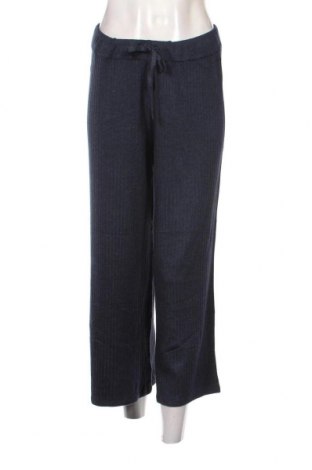 Γυναικείο παντελόνι Oxmo, Μέγεθος M, Χρώμα Μπλέ, Τιμή 6,64 €