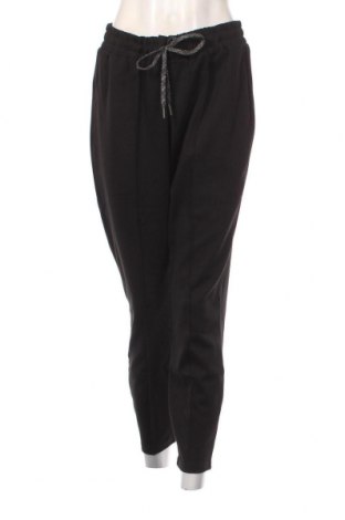 Γυναικείο παντελόνι Oxmo, Μέγεθος L, Χρώμα Μαύρο, Τιμή 23,71 €