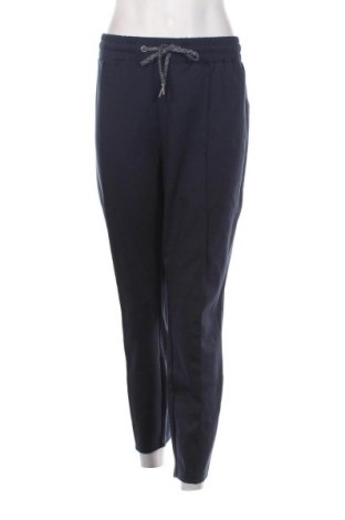 Pantaloni de femei Oxmo, Mărime XL, Culoare Albastru, Preț 151,32 Lei