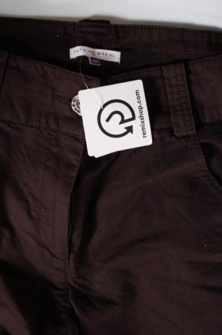 Дамски панталон Patrice Breal, Размер XL, Цвят Кафяв, Цена 11,60 лв.