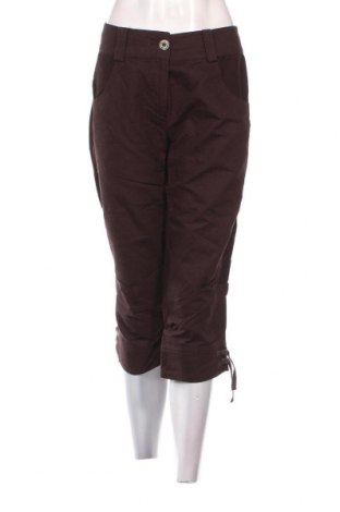 Дамски панталон Patrice Breal, Размер XL, Цвят Кафяв, Цена 15,08 лв.