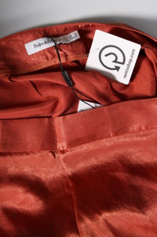 Дамски панталон Pedro Del Hierro, Размер L, Цвят Оранжев, Цена 156,00 лв.