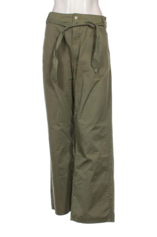 Dámské kalhoty  Pepe Jeans, Velikost M, Barva Zelená, Cena  2 261,00 Kč