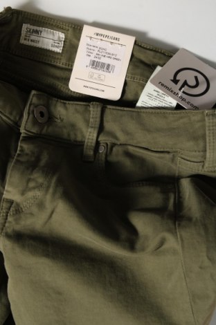 Pantaloni de femei Pepe Jeans, Mărime XXS, Culoare Verde, Preț 513,16 Lei