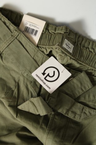 Γυναικείο παντελόνι Pepe Jeans, Μέγεθος L, Χρώμα Πράσινο, Τιμή 26,54 €