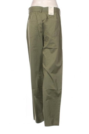 Γυναικείο παντελόνι Pepe Jeans, Μέγεθος L, Χρώμα Πράσινο, Τιμή 26,54 €