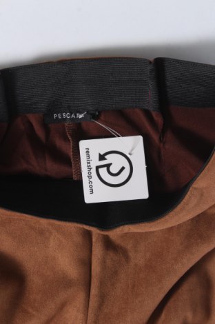 Γυναικείο παντελόνι Pescara, Μέγεθος M, Χρώμα Καφέ, Τιμή 2,87 €