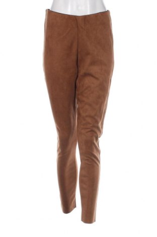 Дамски панталон Pescara, Размер M, Цвят Кафяв, Цена 4,64 лв.