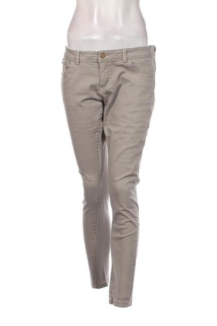 Дамски панталон Piazza Italia, Размер XL, Цвят Сив, Цена 13,05 лв.