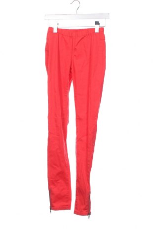 Dámské kalhoty  Pieces, Velikost S, Barva Růžová, Cena  65,00 Kč