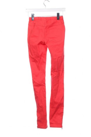 Дамски панталон Pieces, Размер S, Цвят Розов, Цена 4,32 лв.