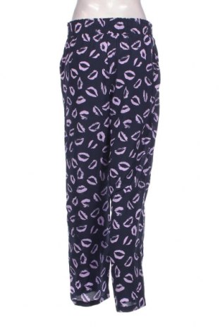 Дамски панталон Pieces, Размер S, Цвят Многоцветен, Цена 6,48 лв.