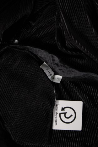 Damenhose Pieces, Größe XL, Farbe Schwarz, Preis € 18,79