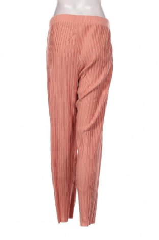Дамски панталон Pieces, Размер M, Цвят Розов, Цена 28,52 лв.
