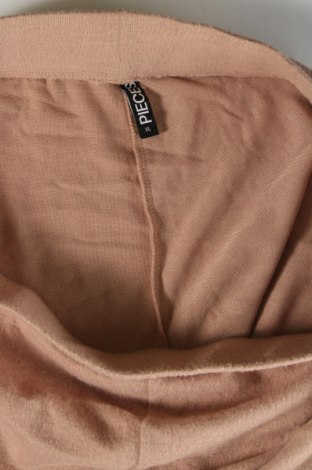Dámske nohavice Pieces, Veľkosť XL, Farba Béžová, Cena  5,36 €