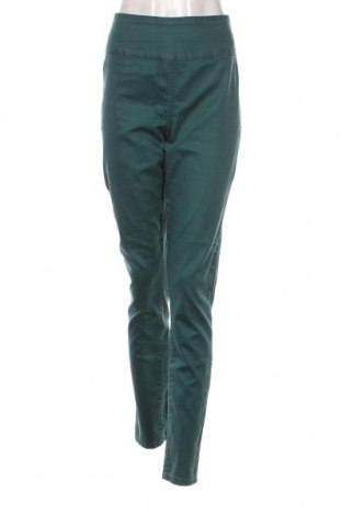 Dámske nohavice Pieces, Veľkosť L, Farba Zelená, Cena  14,97 €
