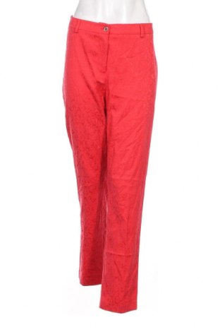 Dámské kalhoty  Pilar Prieto, Velikost XL, Barva Červená, Cena  231,00 Kč