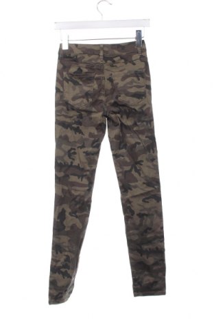 Pantaloni de femei Pimkie, Mărime XS, Culoare Verde, Preț 14,31 Lei