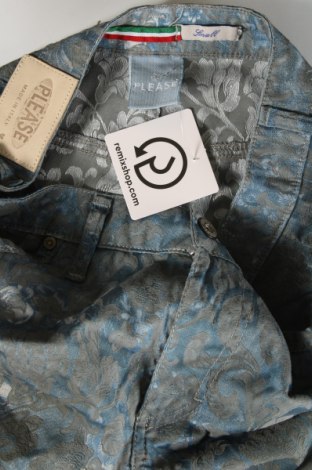 Damenhose Please, Größe S, Farbe Blau, Preis 7,10 €