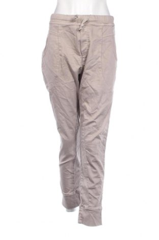 Damskie spodnie Please, Rozmiar XL, Kolor Beżowy, Cena 34,80 zł