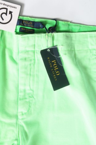 Pantaloni de femei Polo By Ralph Lauren, Mărime M, Culoare Verde, Preț 337,34 Lei