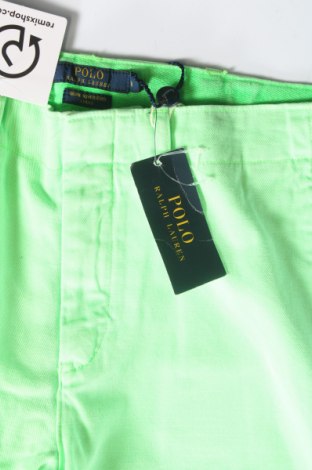 Damskie spodnie Polo By Ralph Lauren, Rozmiar M, Kolor Zielony, Cena 273,34 zł