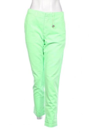 Дамски панталон Polo By Ralph Lauren, Размер M, Цвят Зелен, Цена 175,80 лв.