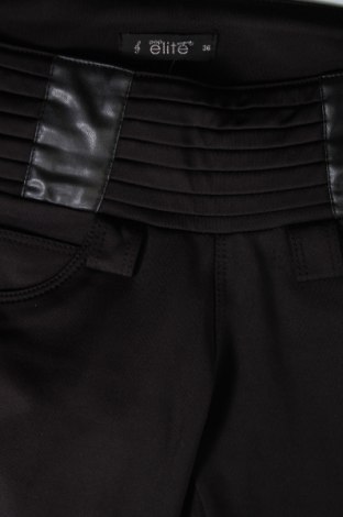 Γυναικείο παντελόνι Pop Elite, Μέγεθος S, Χρώμα Μαύρο, Τιμή 5,71 €