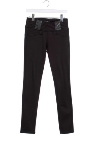 Дамски панталон Pop Elite, Размер S, Цвят Черен, Цена 11,16 лв.
