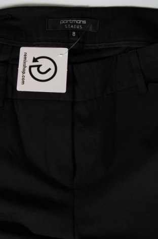 Γυναικείο παντελόνι Portmans, Μέγεθος S, Χρώμα Μαύρο, Τιμή 11,76 €