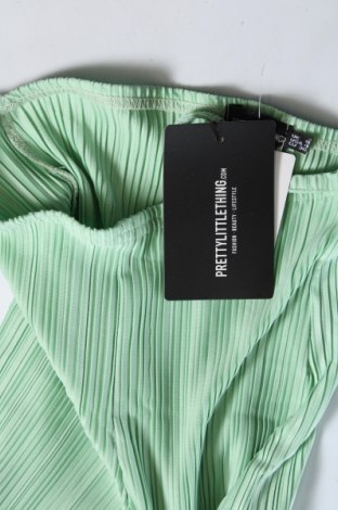 Γυναικείο παντελόνι Pretty Little Thing, Μέγεθος S, Χρώμα Πράσινο, Τιμή 23,71 €