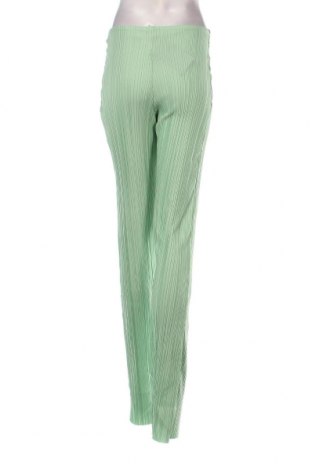 Дамски панталон Pretty Little Thing, Размер S, Цвят Зелен, Цена 21,62 лв.
