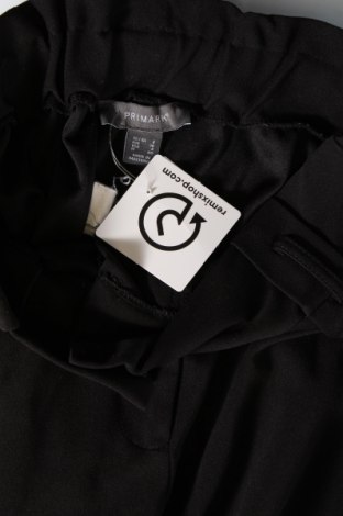 Γυναικείο παντελόνι Primark, Μέγεθος S, Χρώμα Μαύρο, Τιμή 9,30 €