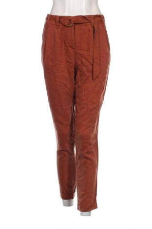 Дамски панталон Promod, Размер S, Цвят Оранжев, Цена 41,00 лв.