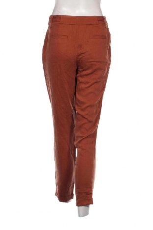 Pantaloni de femei Promod, Mărime S, Culoare Portocaliu, Preț 33,72 Lei