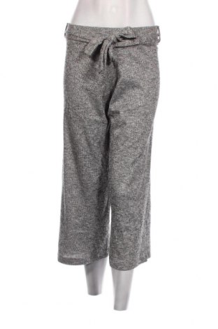 Pantaloni de femei Pull&Bear, Mărime M, Culoare Gri, Preț 22,19 Lei