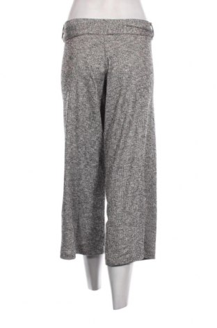 Pantaloni de femei Pull&Bear, Mărime M, Culoare Gri, Preț 37,73 Lei