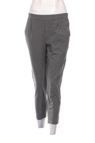 Дамски панталон Pull&Bear, Размер M, Цвят Сив, Цена 4,35 лв.