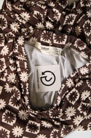 Γυναικείο παντελόνι Pull&Bear, Μέγεθος M, Χρώμα Πολύχρωμο, Τιμή 9,42 €