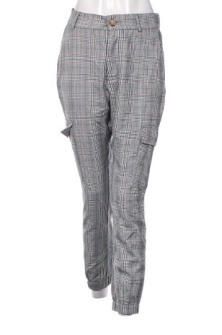 Дамски панталон Pull&Bear, Размер L, Цвят Сив, Цена 10,15 лв.