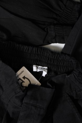 Damskie spodnie Pull&Bear, Rozmiar M, Kolor Czarny, Cena 64,87 zł