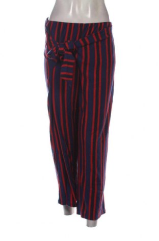 Дамски панталон Pull&Bear, Размер L, Цвят Многоцветен, Цена 7,83 лв.