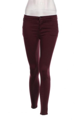 Γυναικείο παντελόνι Pull&Bear, Μέγεθος S, Χρώμα Κόκκινο, Τιμή 6,97 €