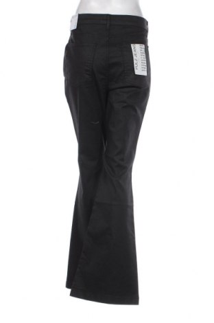 Дамски панталон Pulz Jeans, Размер L, Цвят Черен, Цена 26,04 лв.