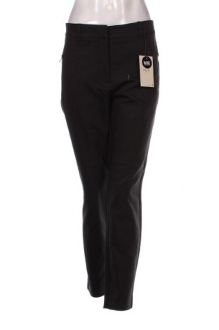 Pantaloni de femei Pulz Jeans, Mărime M, Culoare Negru, Preț 76,48 Lei