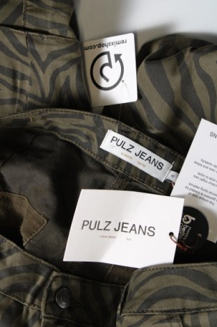 Női nadrág Pulz Jeans, Méret L, Szín Zöld, Ár 2 949 Ft