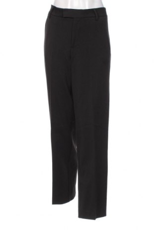Дамски панталон Pulz Jeans, Размер L, Цвят Черен, Цена 93,00 лв.