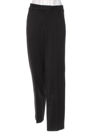 Pantaloni de femei Pulz Jeans, Mărime L, Culoare Negru, Preț 91,78 Lei