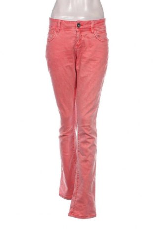 Dámské kalhoty  Q/S by S.Oliver, Velikost XL, Barva Růžová, Cena  654,00 Kč