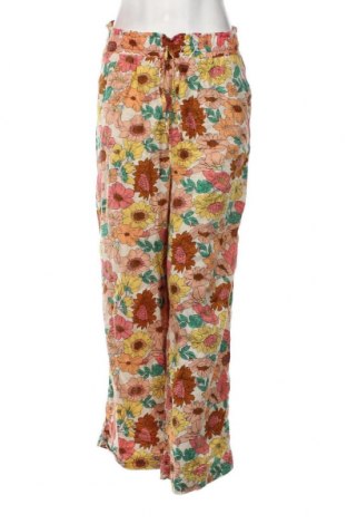 Дамски панталон Q/S by S.Oliver, Размер M, Цвят Многоцветен, Цена 23,40 лв.